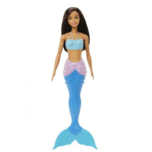 Barbie sirene bleue online